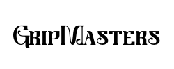 GripMasters - logo